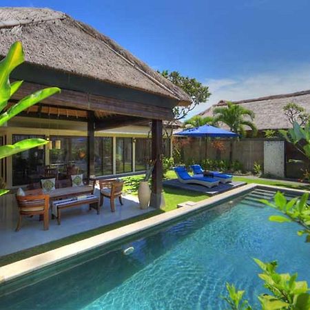 Bali Rich Villas Seminyak  Exterior photo