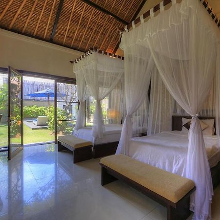 Bali Rich Villas Seminyak  Exterior photo