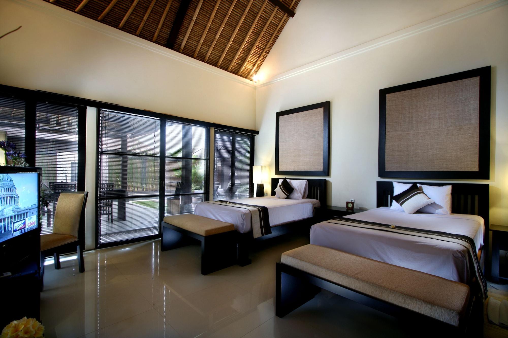 Bali Rich Villas Seminyak  Exterior photo