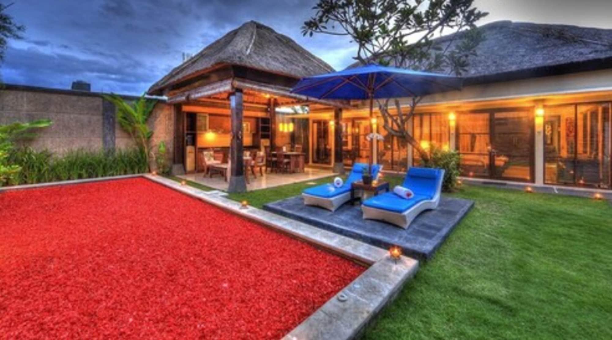 Bali Rich Villas Seminyak  Exterior photo
