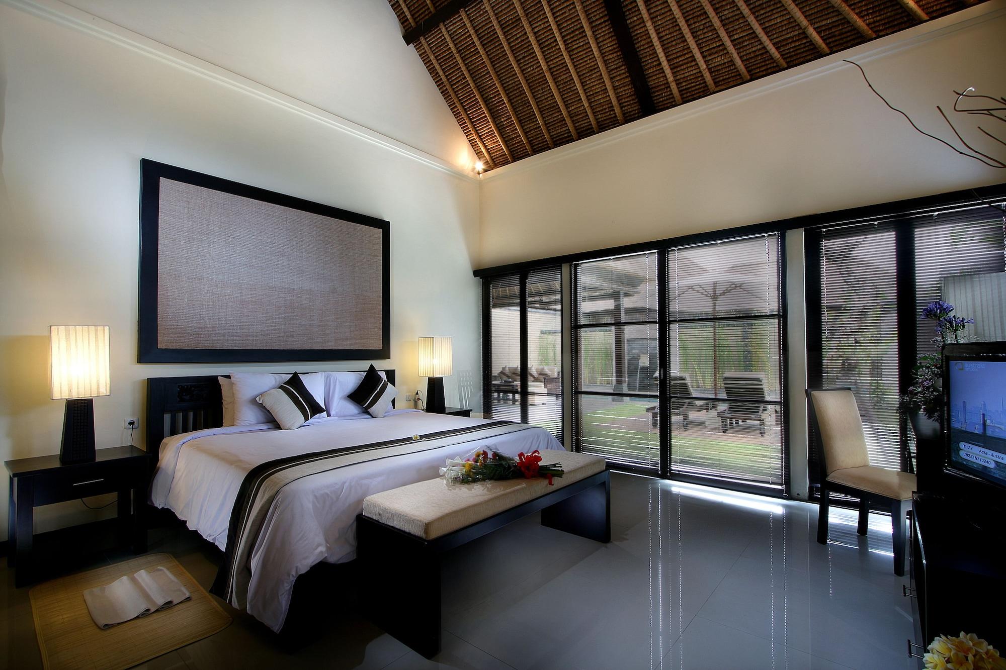 Bali Rich Villas Seminyak  Exterior photo