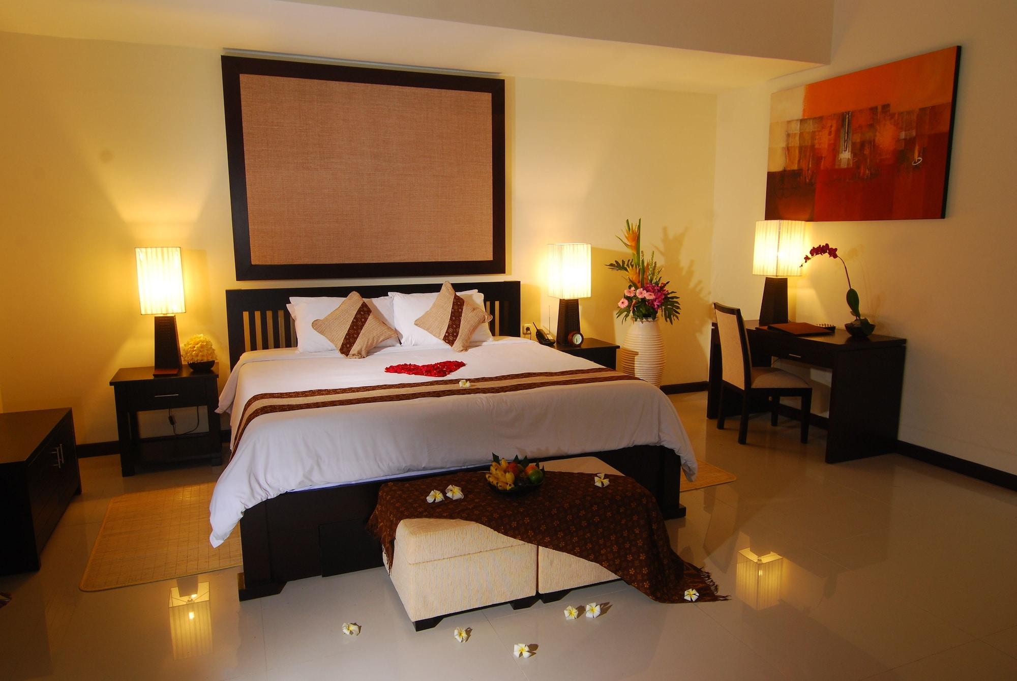 Bali Rich Villas Seminyak  Exterior photo
