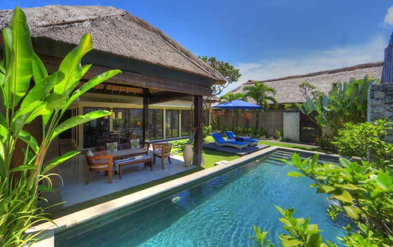 Bali Rich Villas Seminyak  Exterior photo