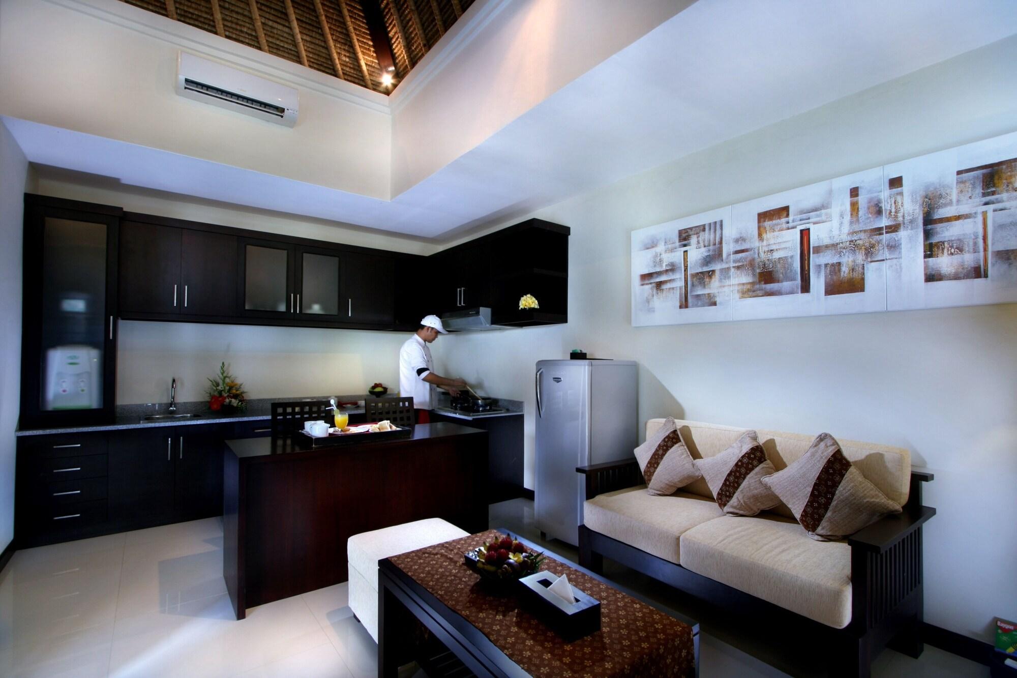 Bali Rich Villas Seminyak  Exterior photo