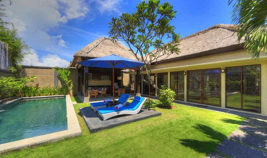 Bali Rich Villas Seminyak  Exterior photo