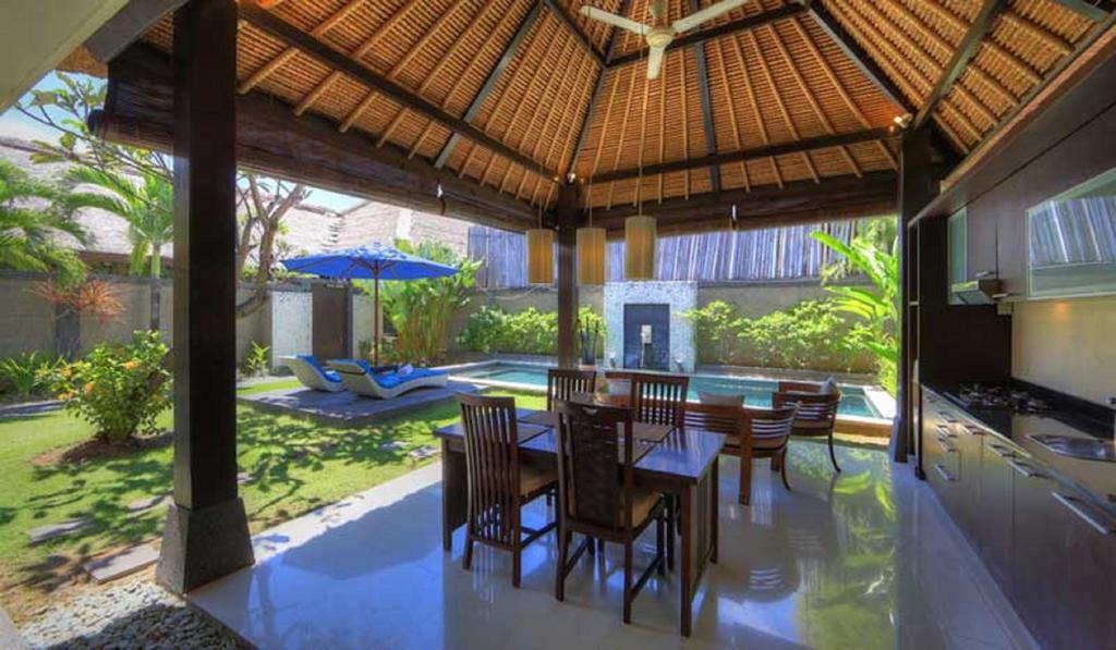 Bali Rich Villas Seminyak  Exterior photo