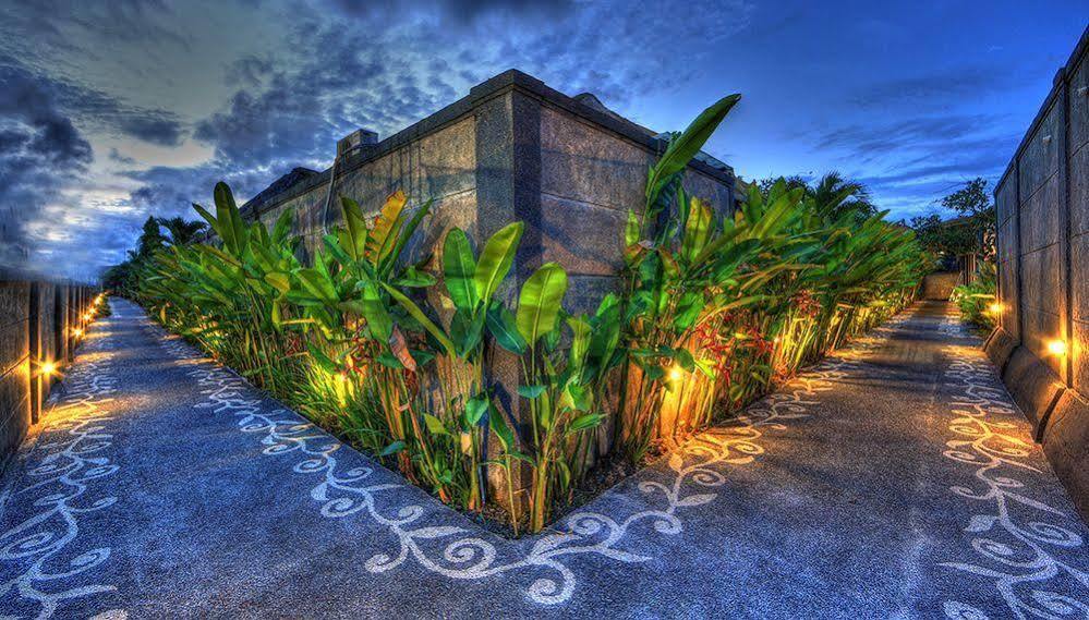 Bali Rich Villas Seminyak  Exterior photo
