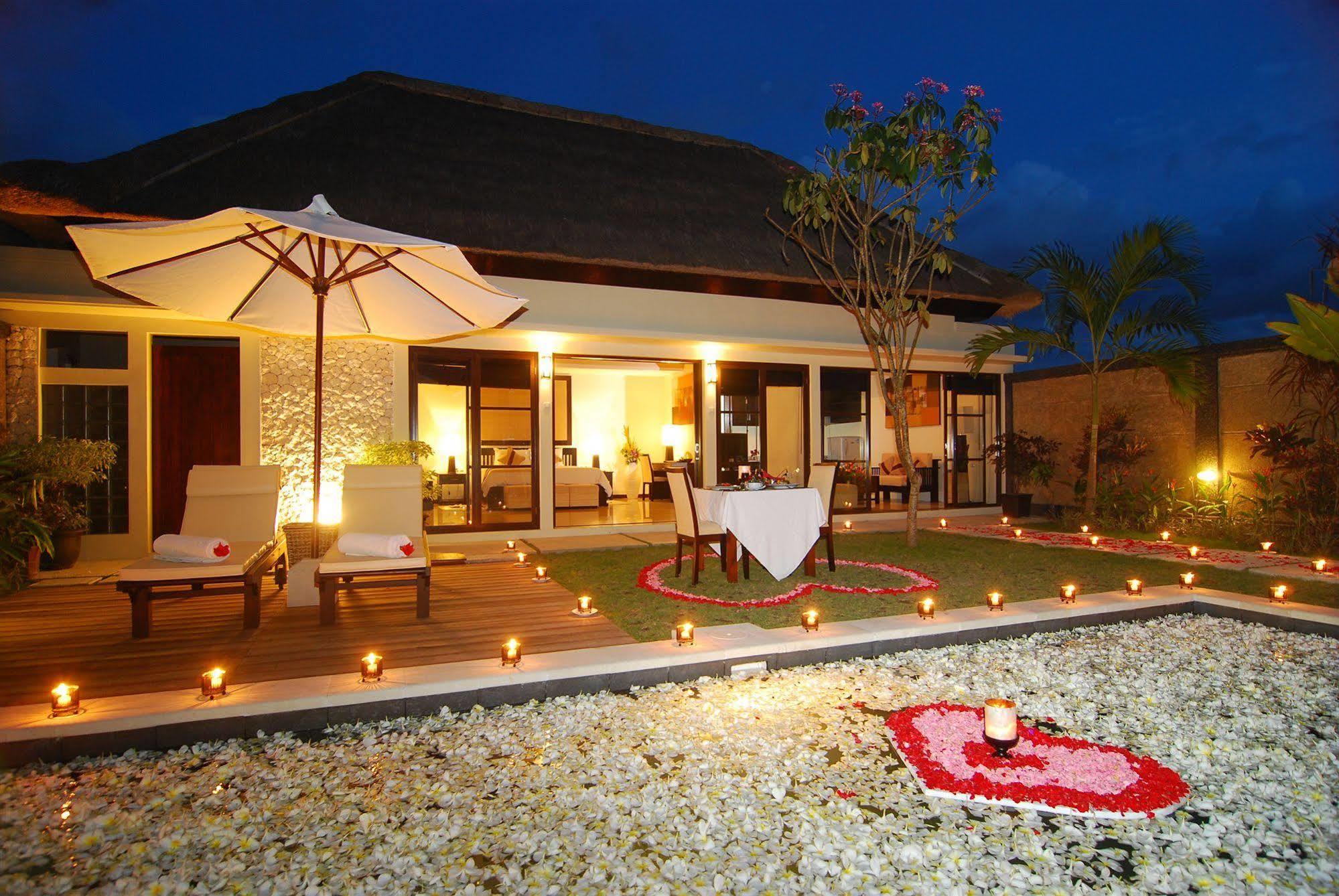 Bali Rich Villas Seminyak  Exterior photo