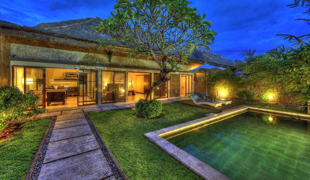 Bali Rich Villas Seminyak  Exterior photo